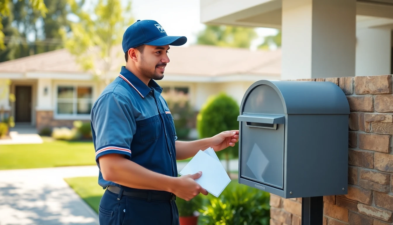 USPS Hero Banner