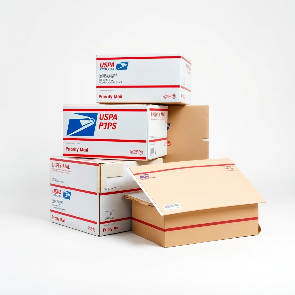 Shipping Box